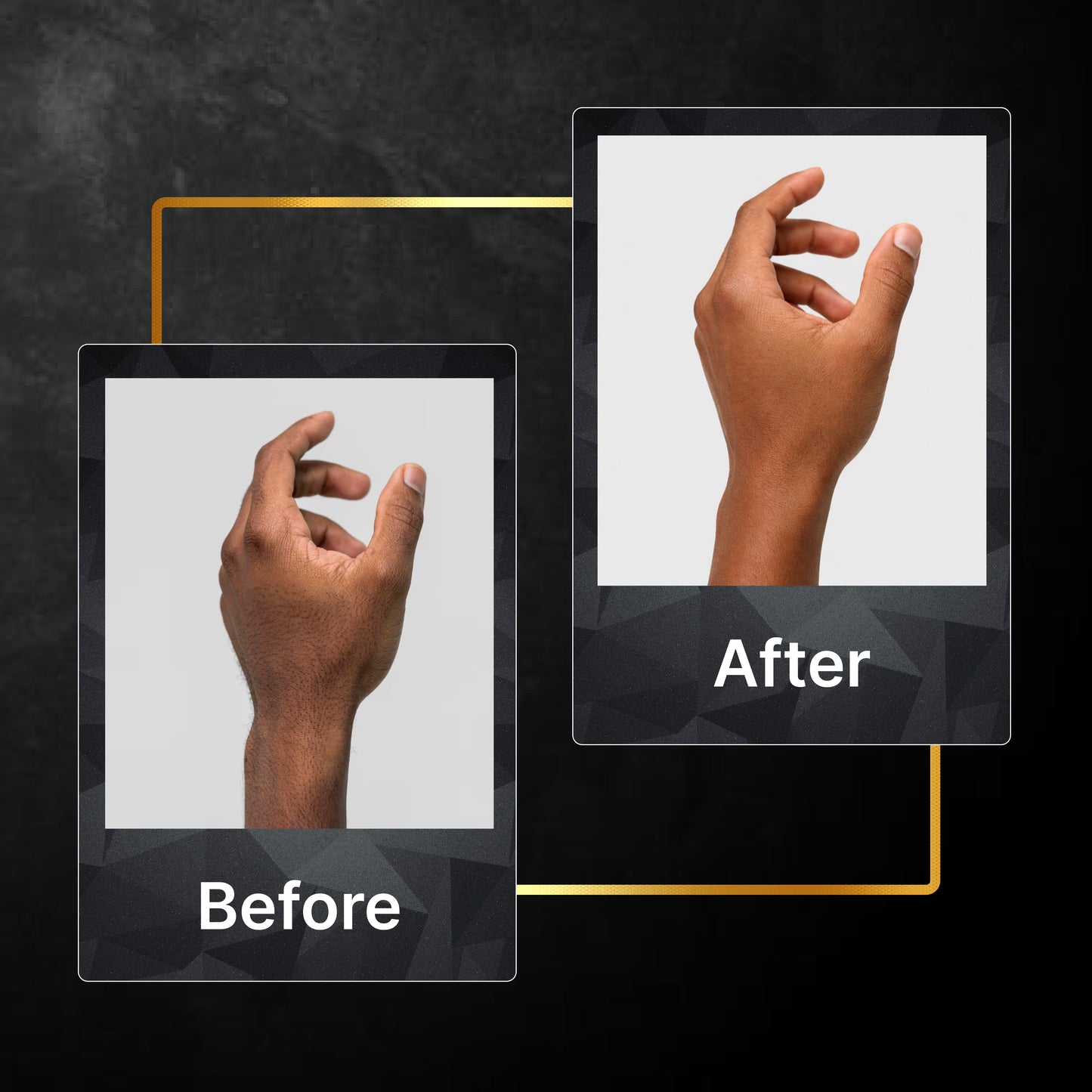 TRU HAIR & SKIN RebelX 2-in-1 Ice Blast Scrub (Natural Loofah) + Hair Wax + Alphaglow Sunscreen | Detan Grooming Combo for Men | Scrub 100g, Hair Wax 50g, Alphaglow 25ml