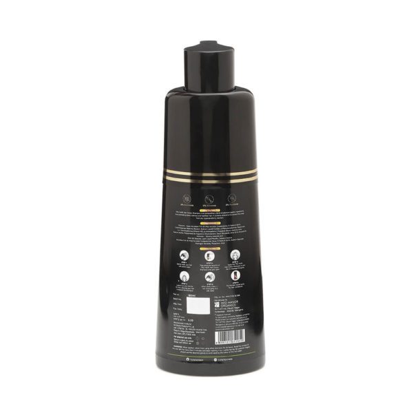 Hair Colour Shampoo With Free Brush -180ml
