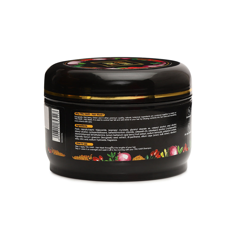Fenugreek, Goji Berry & Onion Hair Mask | 100gm | DOTD