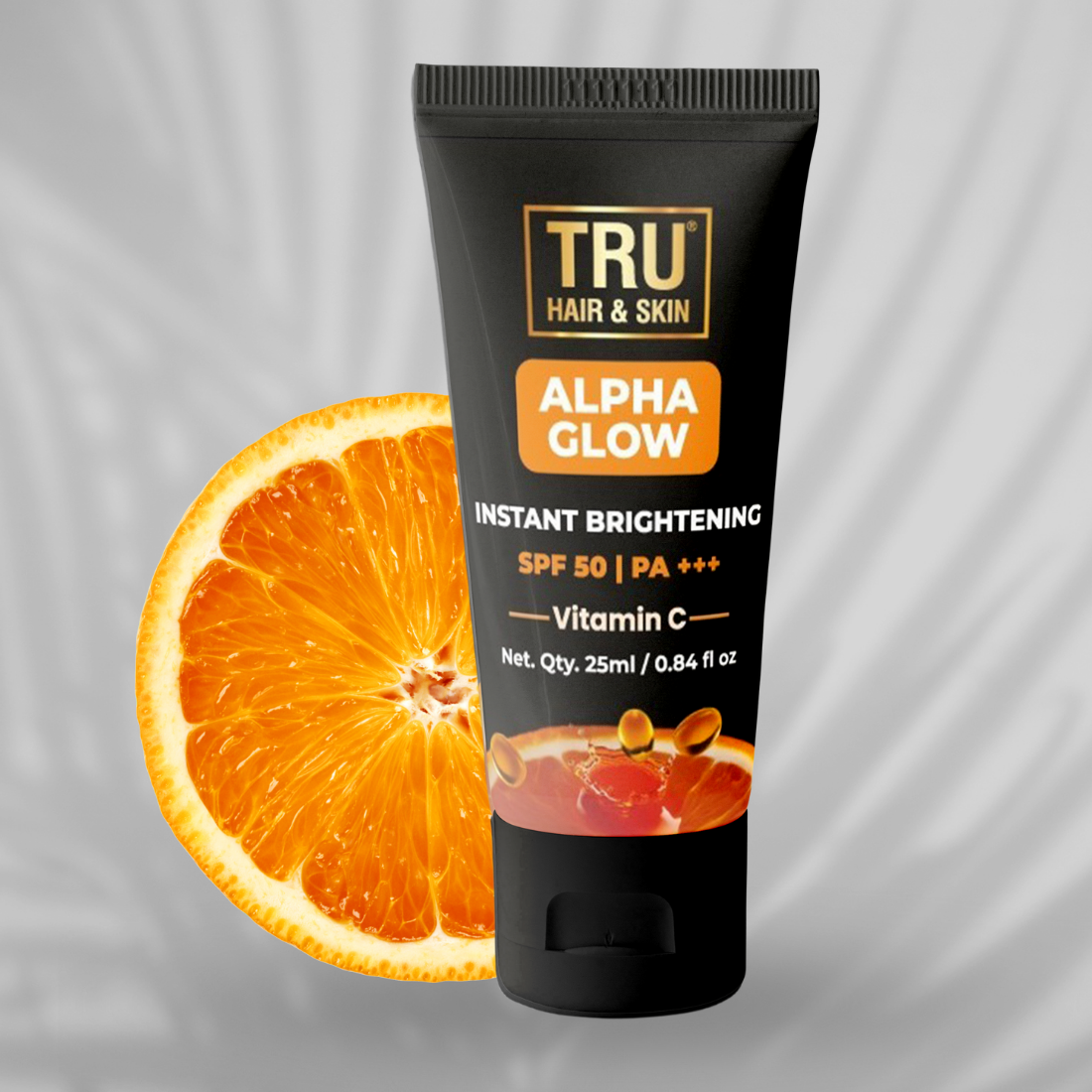 Alpha Glow Instant Brightening SPF 50 | PA+++ | 25ml | PM