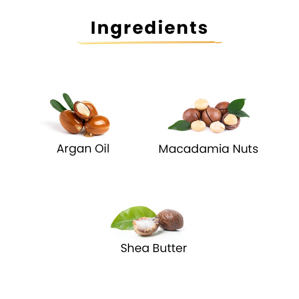Hair Wax Cream For Men | Easy To Spread And Strong Hold For 12hrs + Anti - Dandruff | 50 gm | CUC