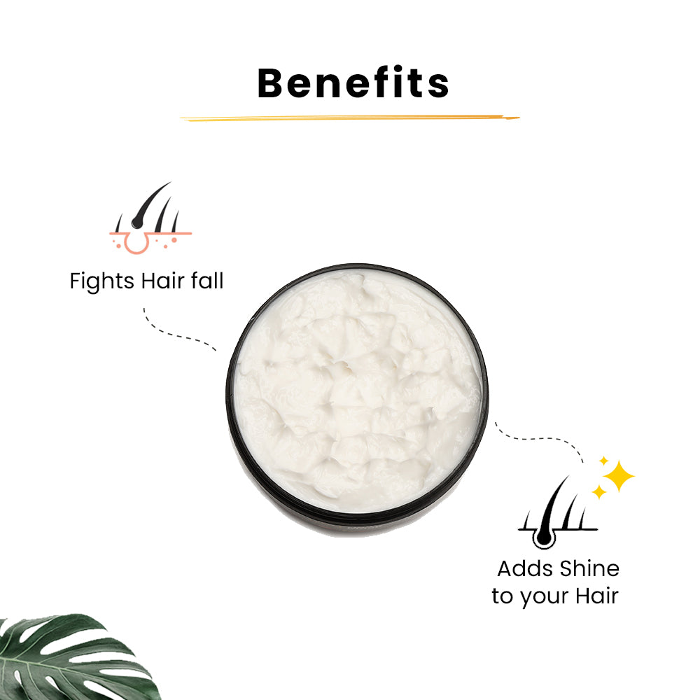 Fenugreek, Goji Berry & Onion Hair Mask | 100gm | DOTD