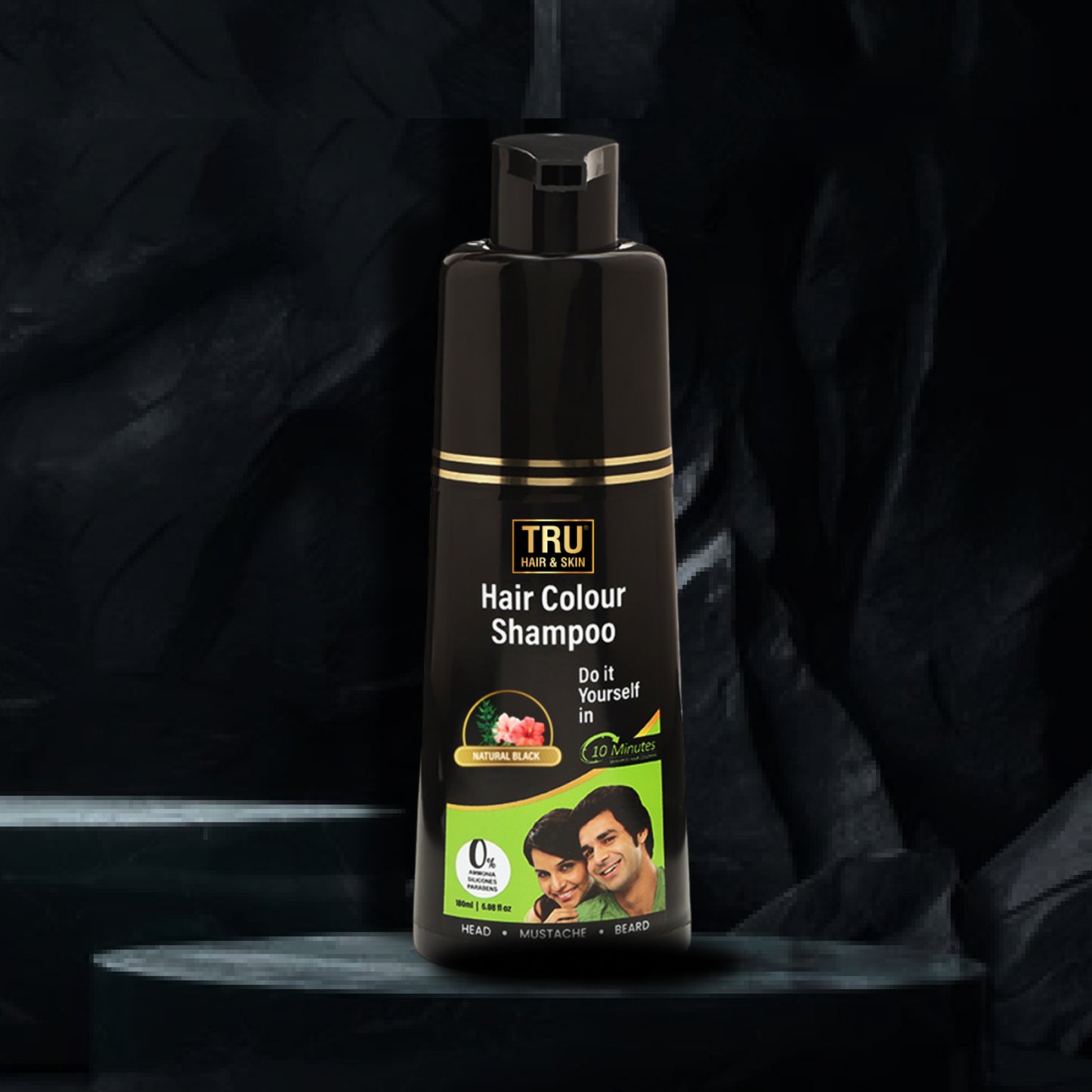 Hair Colour Shampoo  -100ml