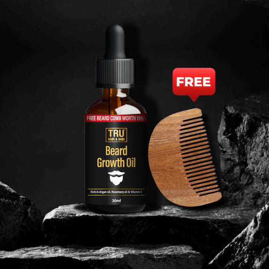Beard Growth Oil-30ml