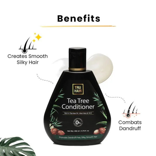 Tea Tree Conditioner For Hair – 200ml