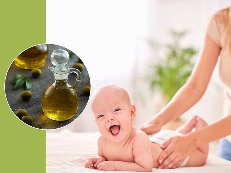 Baby Massage Oil with Free Heater: The Perfect Combo for Soothing Your Baby’s Skin