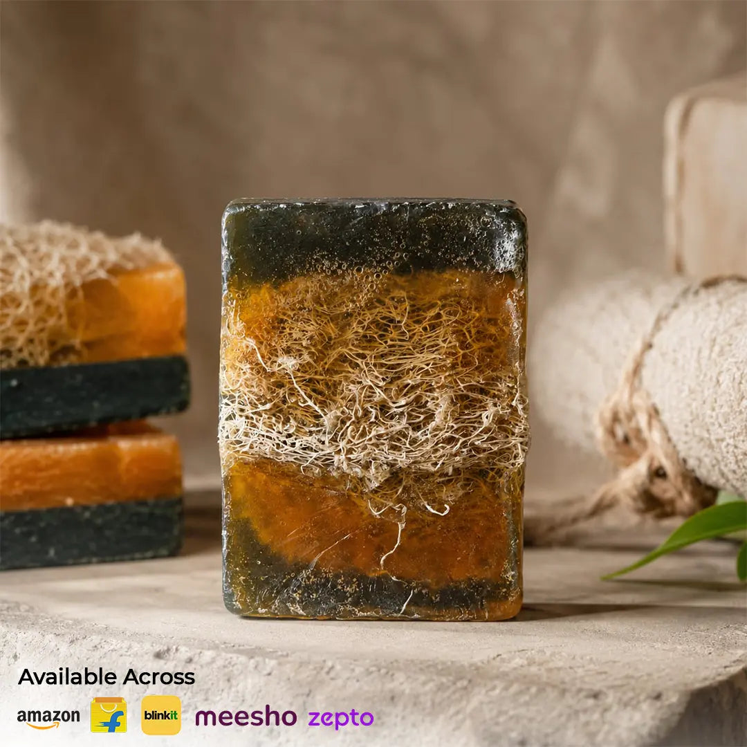 Rebelx Soap (De-tan Combo)