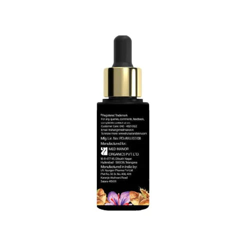 Kumkumadi & Niacinamide Serum | Brightens & Evens The Skin Tone- 15ml OFF