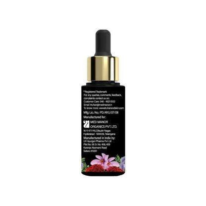 Retinol & Saffron Night Serum| Reduces Wrinkles & Increases Collagen -24ml [BOGO]