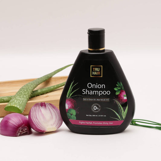 Onion Shampoo For Hair Fall – 200ml [BOGO]