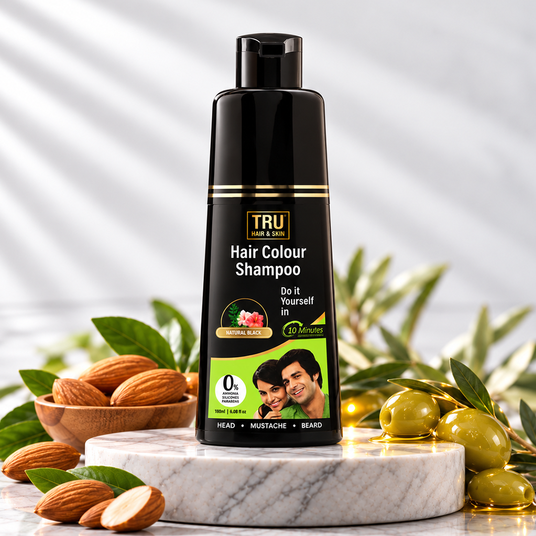 Hair Colour Shampoo - 100ml