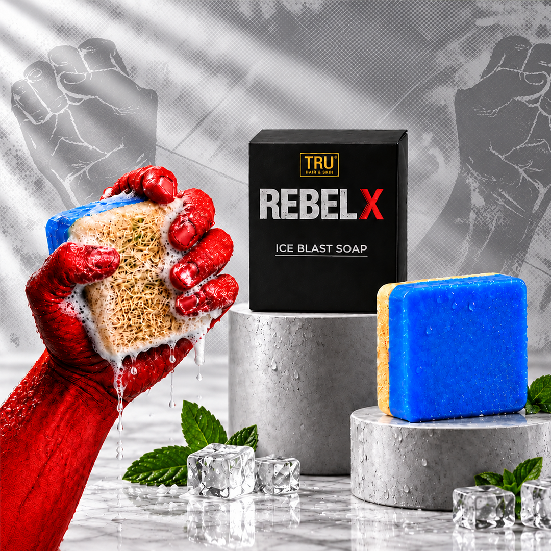 RebelX Detan Soap | Pack of 3