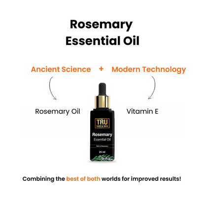 Rosemary Essential Oil | 20ml