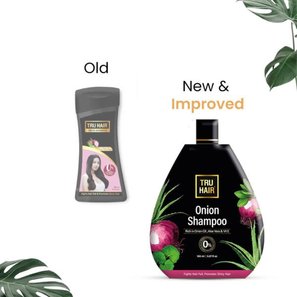 Onion Shampoo, Onion Conditioner, Onion Hair Oil with heater and Hair Mask