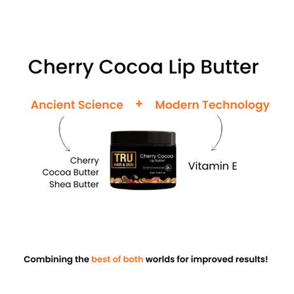 Cherry Cocoa Lip Butter-12gm