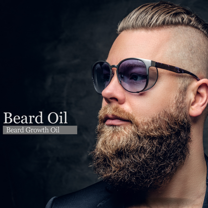 Beard Growth Oil-30ml