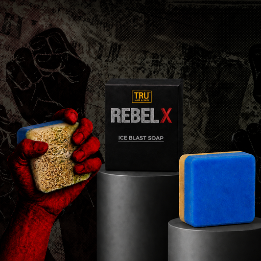 RebelX Detan Soap | Pack of 3