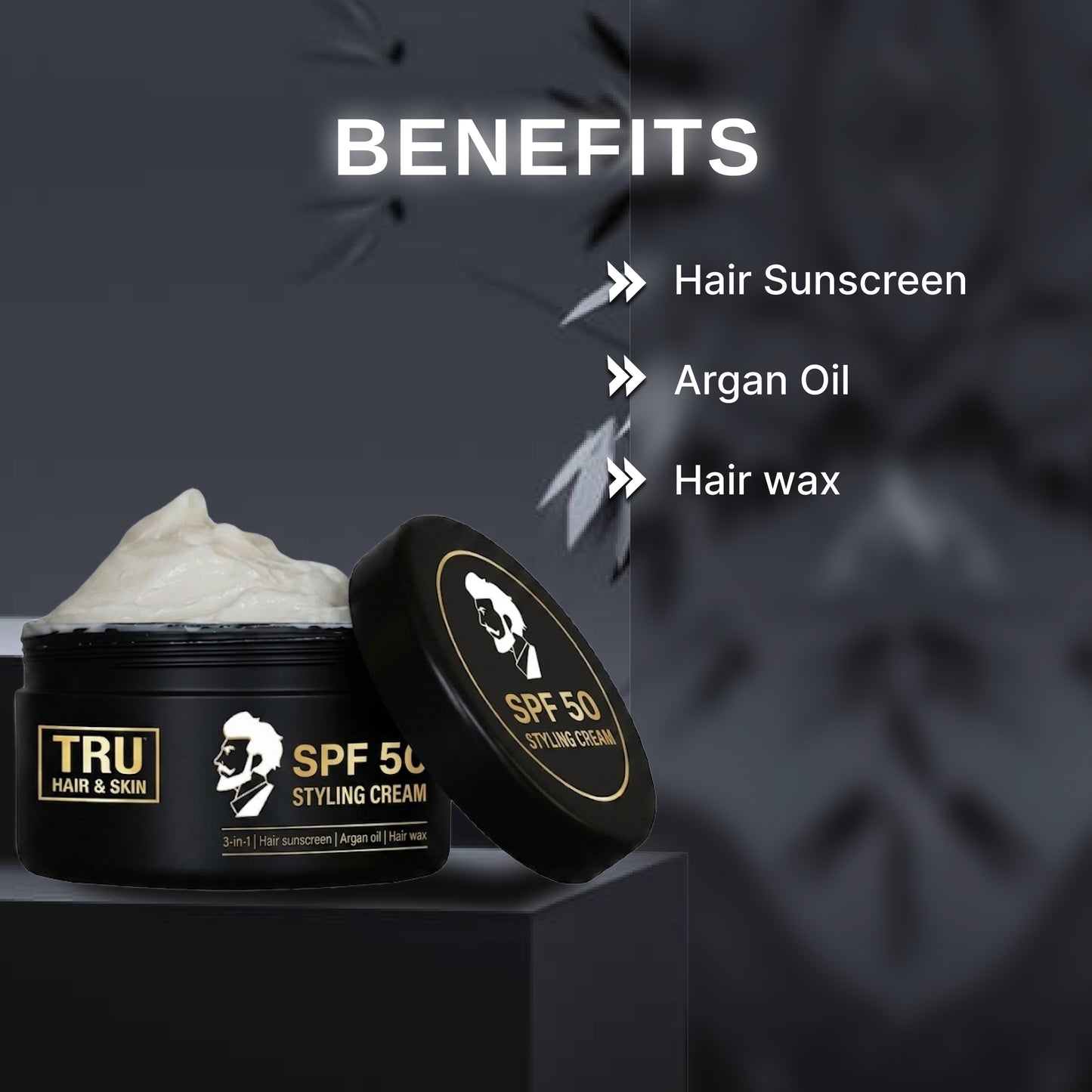 SPF 50 Styling Cream Combo