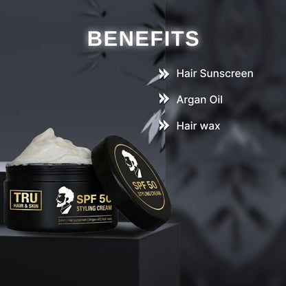SPF 50 Styling Cream Combo