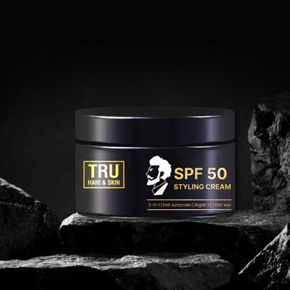 SPF 50 Styling Cream Combo