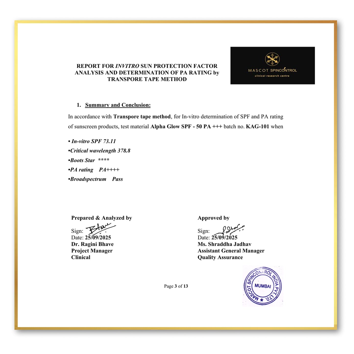 Acne Combo - Alpha Glow SPF 50- 25ml + Night cream- 50gm + Nanotech Face Wash- 50ml