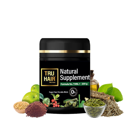 Natural Hair Supplement