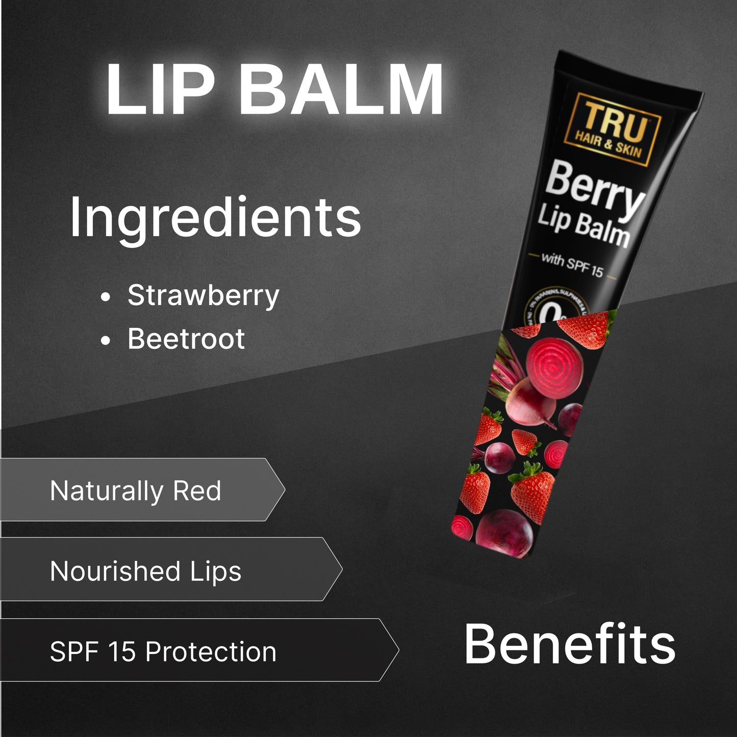 Smoke guard lip balm 9gm + Nanotech Facewash 50ml + Alpha glow 25ml + SPF Hair wax 50gm