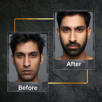 Smoke guard lip balm 10gm + Nanotech Facewash 50ml + Alpha glow 25ml + Hair wax 50gm