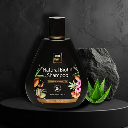 Biotin Shampoo For Hair Growth – 200ml
