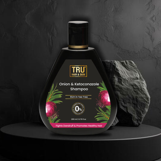 Onion and Keto Shampoo For Hair Fall – 100ml
