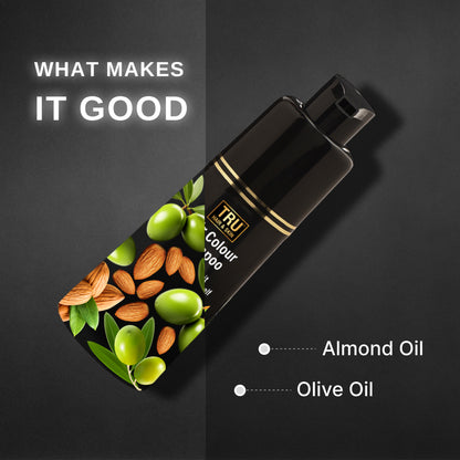 Hair Colour Shampoo  -100ml [BOGO]