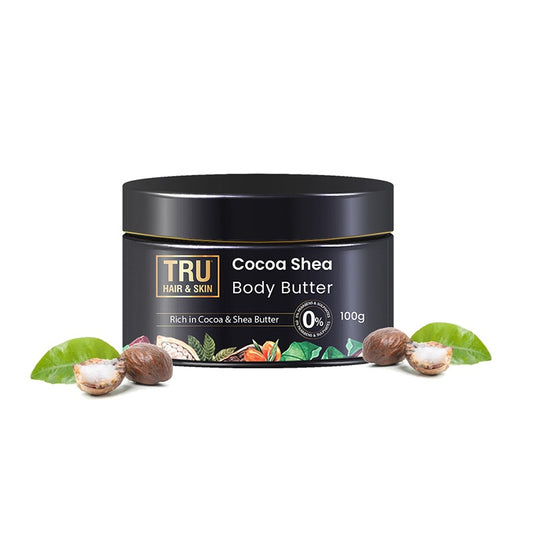 Coco & Shea Body Butter Refill Pack – 100g