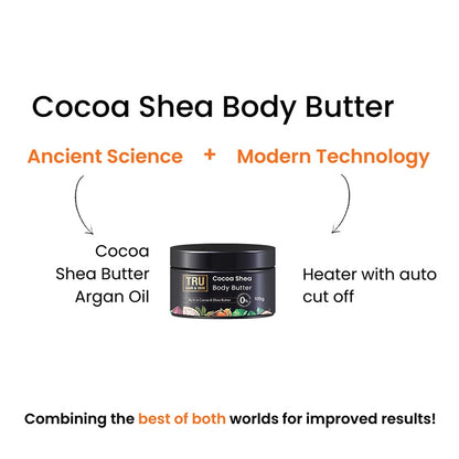 Coco & Shea Body Butter Refill Pack – 100g