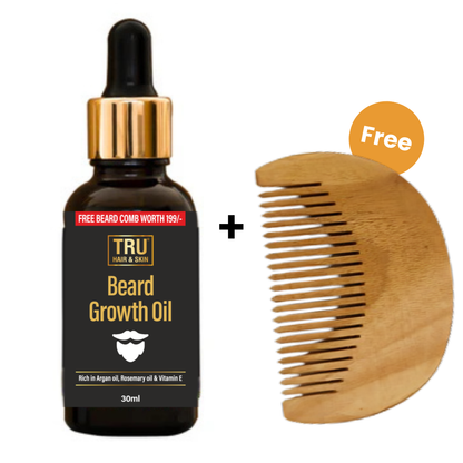 Beard Growth Oil-30ml