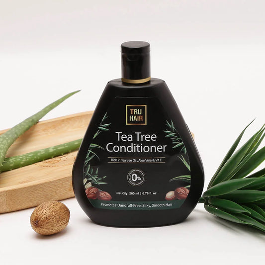 Tea Tree Conditioner For Hair – 200ml [BOGO]