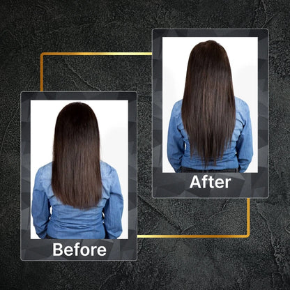 Ayurvedic Hair Oil with Free Heater - 50ml + Onion Shampoo - 100ml | Helps in Hair Fall, Hair Growth & gives Shiny Hair