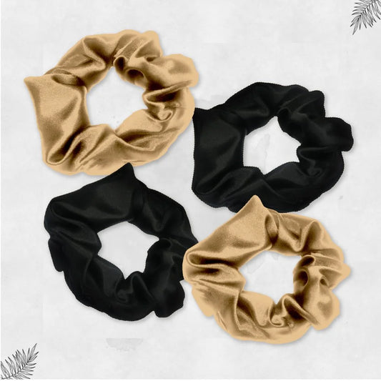 Scrunchies – Pack of 4