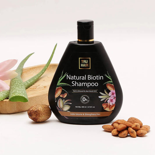 Biotin Shampoo For Hair Growth – 200ml