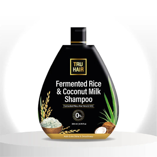 Fermented Rice Shampoo For Hair Fall – 200ml