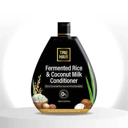 Fermented Rice Water Conditioner – 200ml